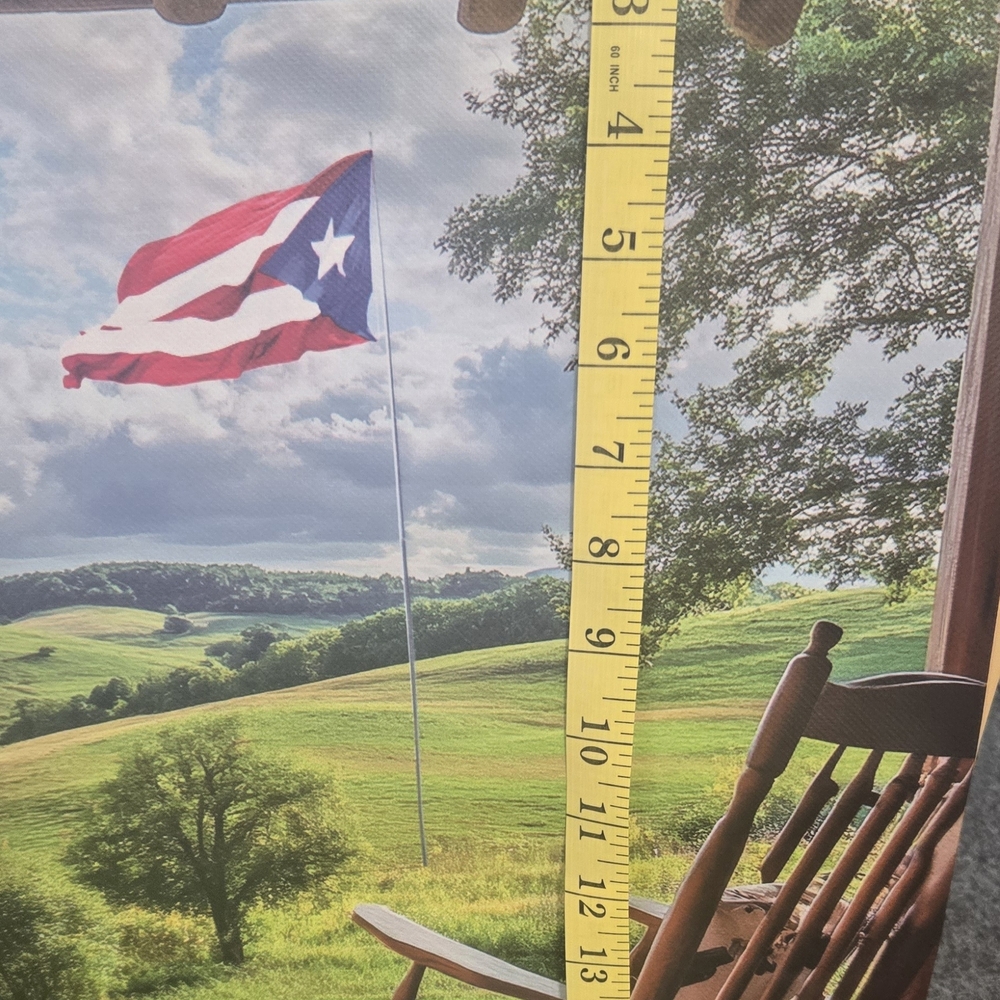 Reusable Walmart Limited Edition. Views of Puerto Rico Countryside - Picture 5 of 8